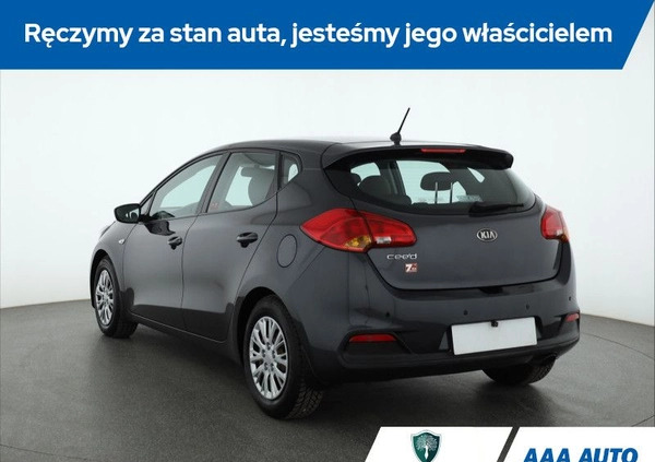 Kia Ceed cena 37000 przebieg: 108733, rok produkcji 2012 z Wschowa małe 191